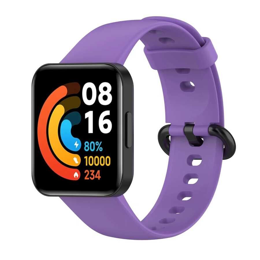Xiaomi Redmi Watch 2 Lite HEPTEKİLETİŞİM Klasik Kordon