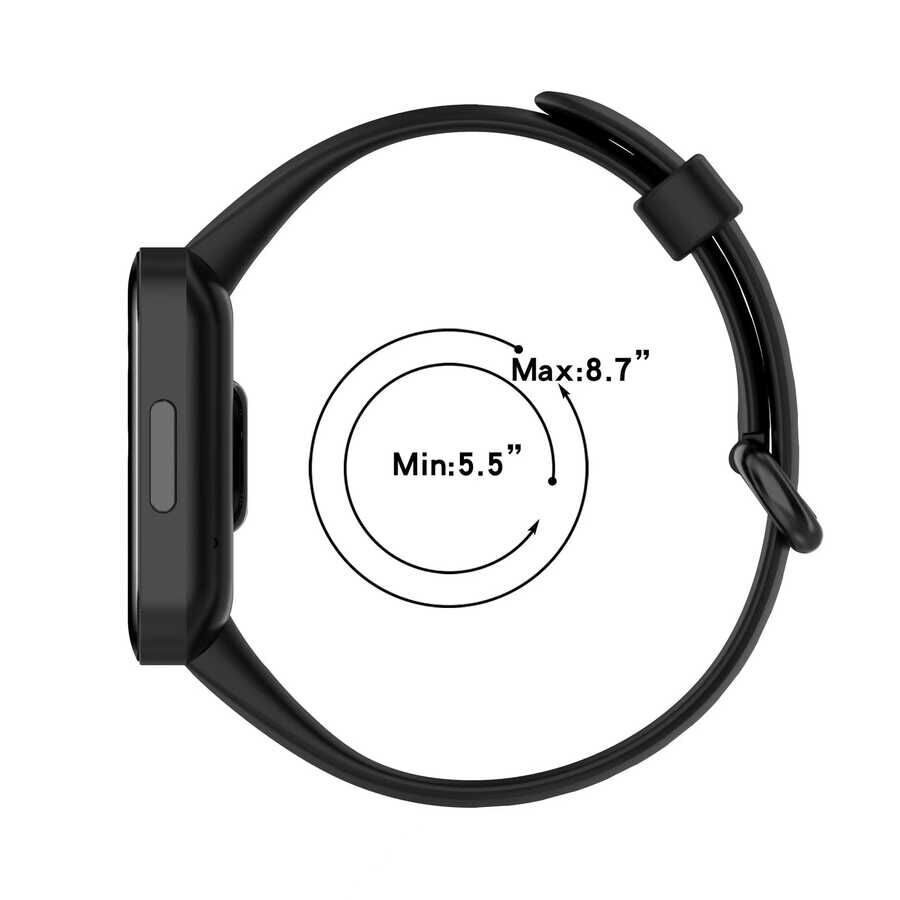 Xiaomi Redmi Watch 2 Lite HEPTEKİLETİŞİM Klasik Kordon