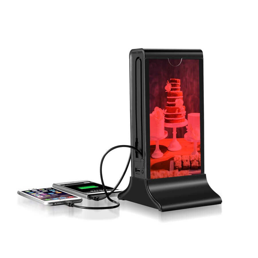 Masa Üstü Powerbank 40200 Mah (FYD-835B) Siyah