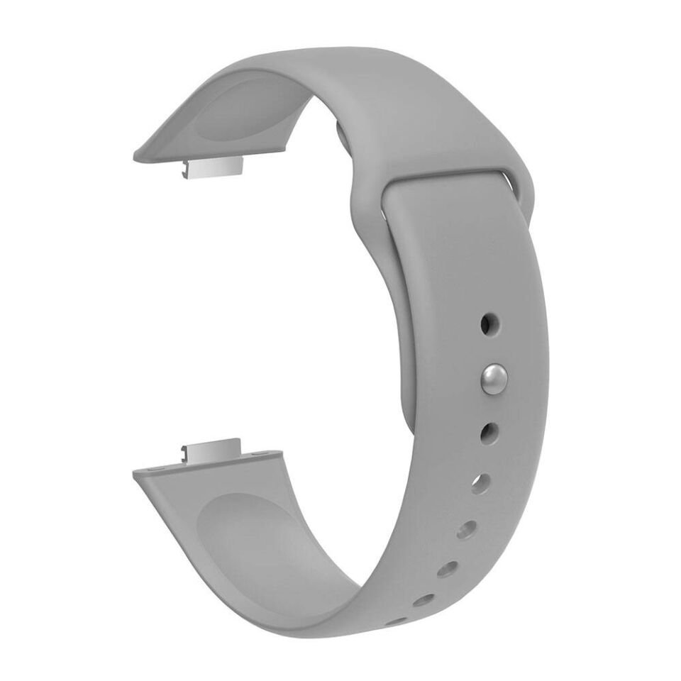 tch Fit 3 22mm Silikon Kordon Mat ve Esnek Yapılı Tasarım (KRD-11) Yeşil