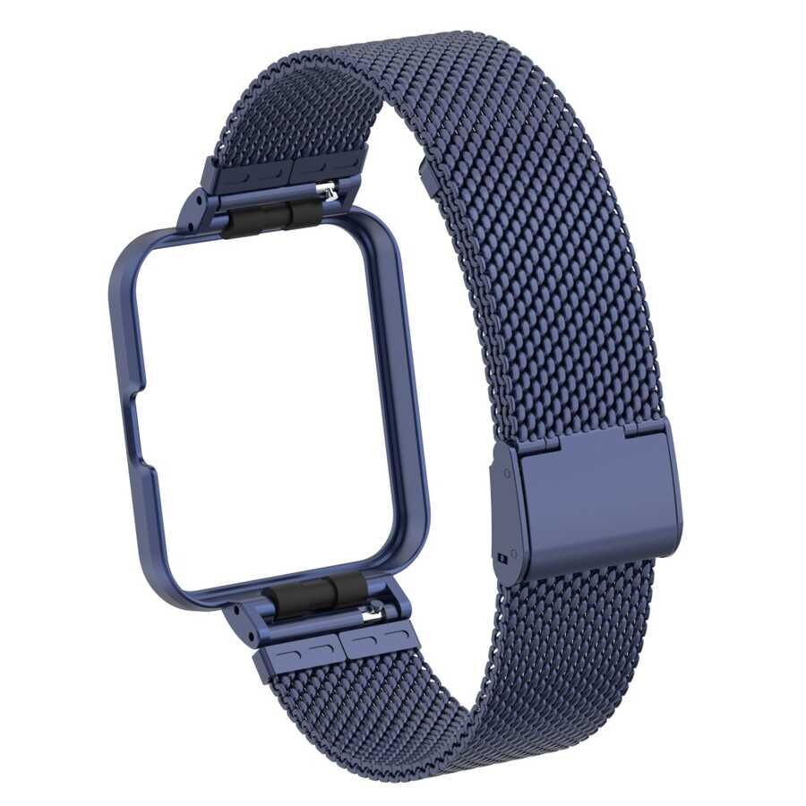 Xiaomi Redmi Watch 2 Lite HEPTEKİLETİŞİM KRD-66 Metal Kordon