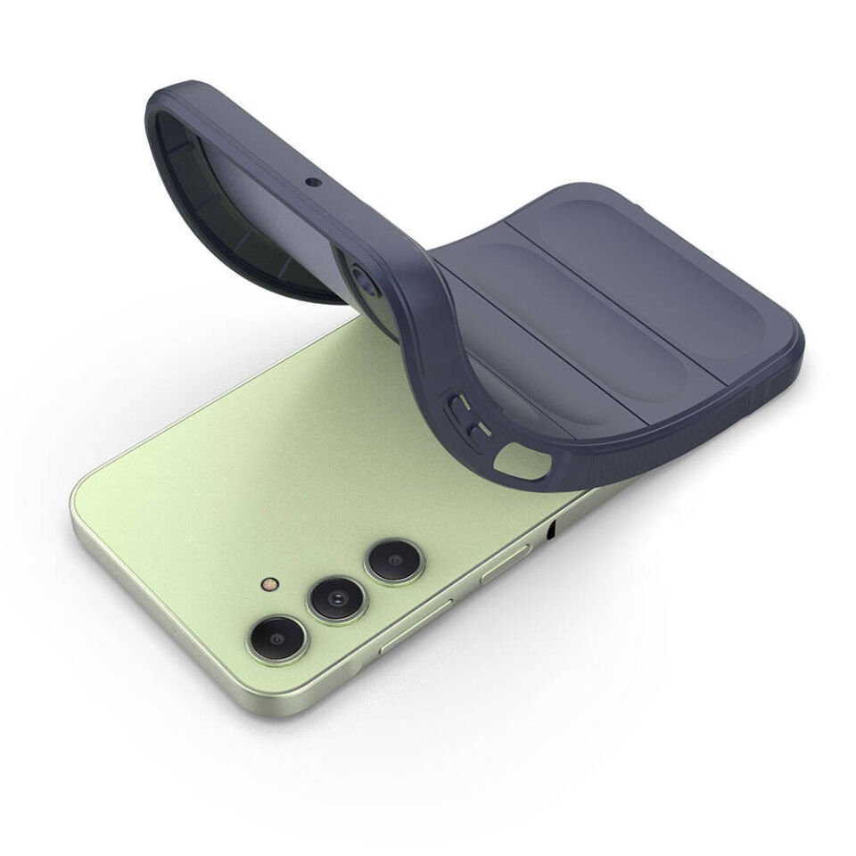 Samsung Galaxy A25 Kılıf Esnek TPU Oyuklu Arka Yüzey Tasarımlı HEPTEKİLETİŞİM Etnik Silikon Kapak