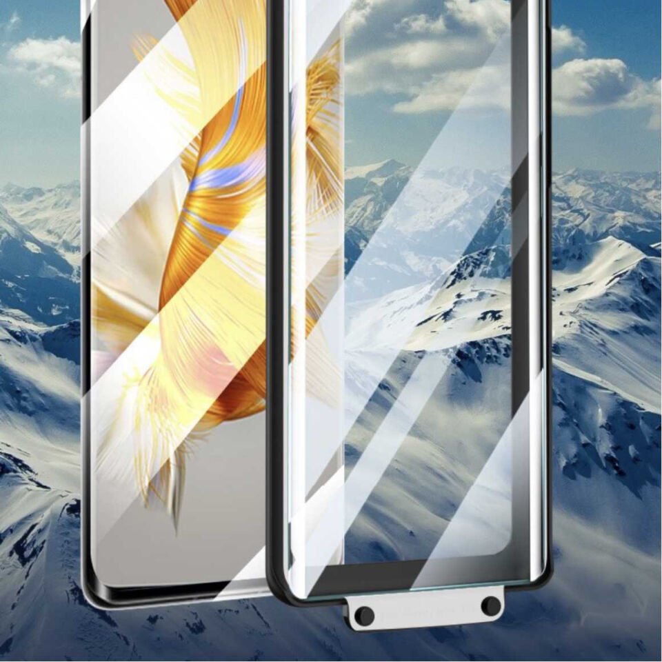 Samsung Galaxy Note 20 Ultra HEPTEKİLETİŞİM Hizalama Aparatlı Estek Easy Body Ekran Koruyucu