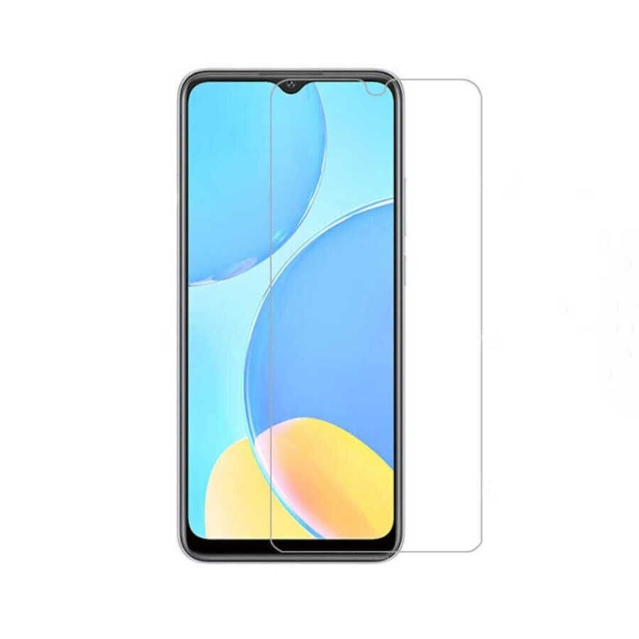 Xiaomi Poco C40 HEPTEKİLETİŞİM Maxi Glass Temperli Cam Ekran Koruyucu