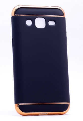 Samsung Galaxy J2 Kılıf HEPTEKİLETİŞİM 3 Parçalı Rubber Kapak