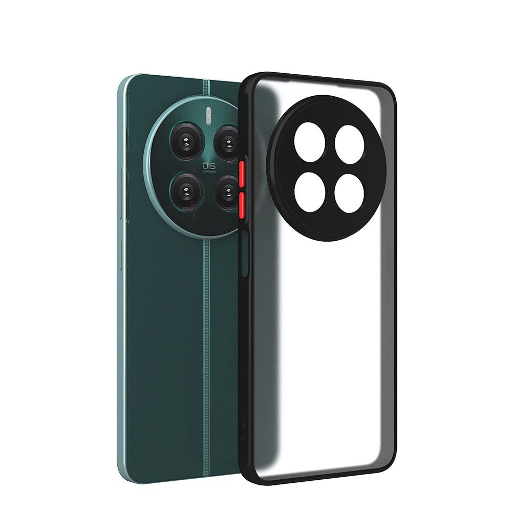 Realme 12 Plus Kılıf HEPTEKİLETİŞİM Hux Kapak