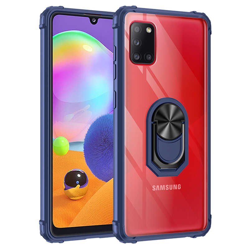 Galaxy A31 Kılıf HEPTEKİLETİŞİM Mola Kapak