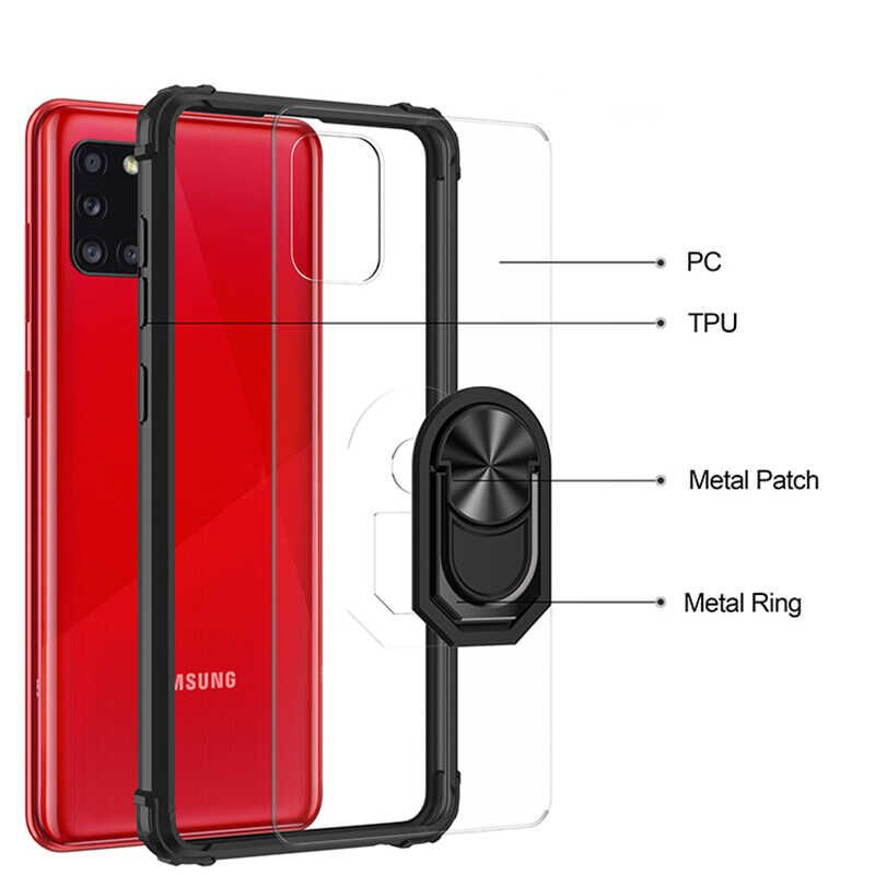Galaxy A31 Kılıf HEPTEKİLETİŞİM Mola Kapak