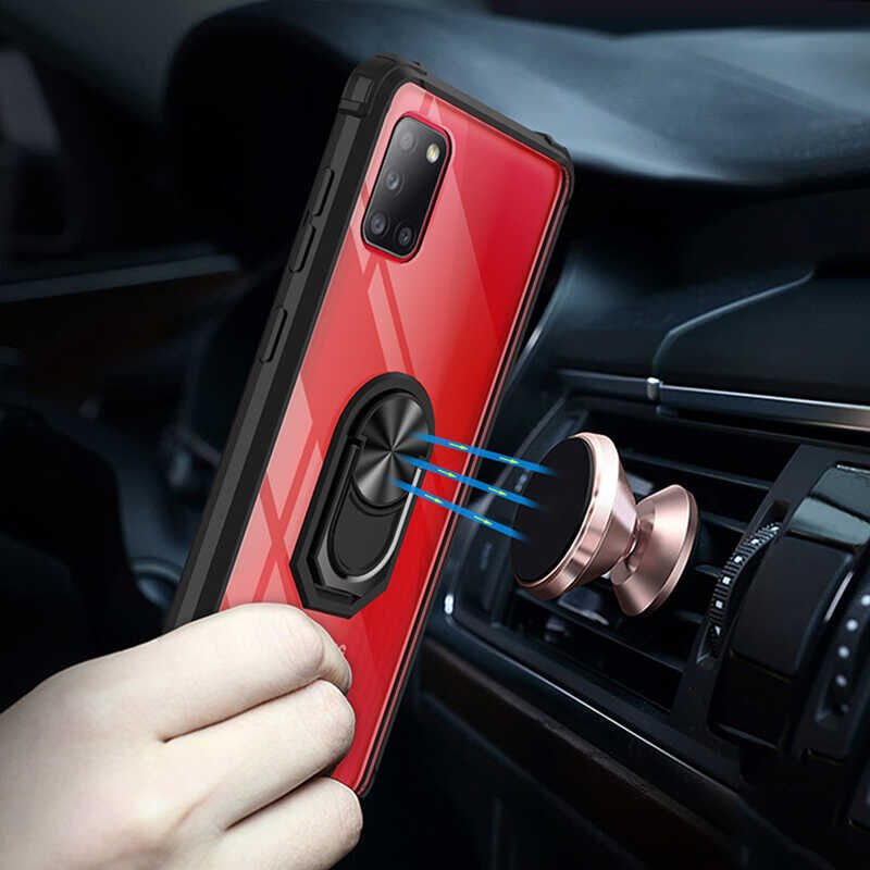 Galaxy A31 Kılıf HEPTEKİLETİŞİM Mola Kapak