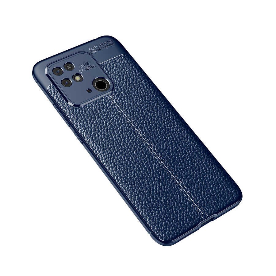 Xiaomi Poco C40 Kılıf HEPTEKİLETİŞİM Niss Silikon Kapak