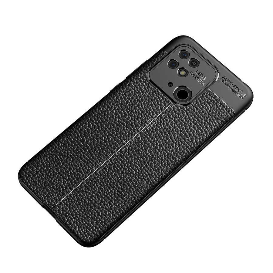 Xiaomi Poco C40 Kılıf HEPTEKİLETİŞİM Niss Silikon Kapak