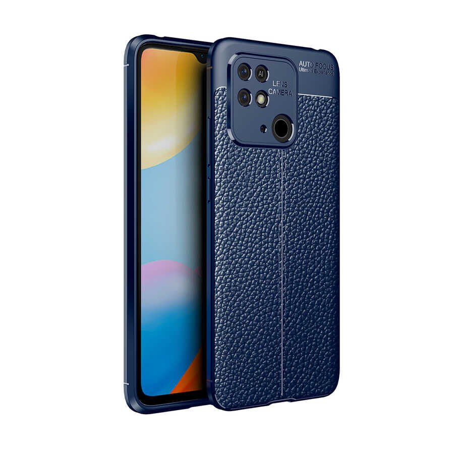 Xiaomi Poco C40 Kılıf HEPTEKİLETİŞİM Niss Silikon Kapak