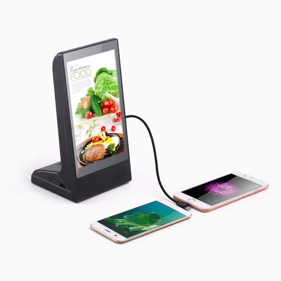 Masa Üstü Powerbank 20800 Mah (FYD-898) Siyah