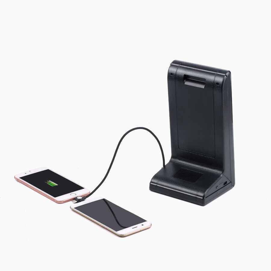 Masa Üstü Powerbank 20800 Mah (FYD-898) Siyah