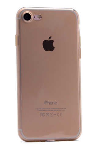 Apple iPhone 6 Kılıf HEPTEKİLETİŞİM İmax Silikon Kılıf