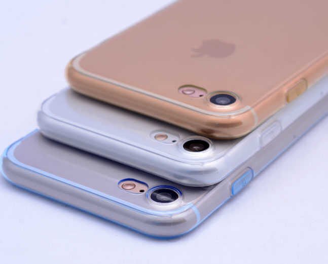 Apple iPhone 6 Kılıf HEPTEKİLETİŞİM İmax Silikon Kılıf
