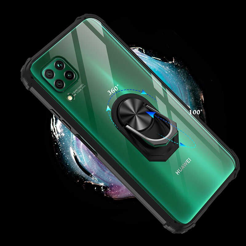 Huawei P40 Lite Kılıf HEPTEKİLETİŞİM Mola Kapak