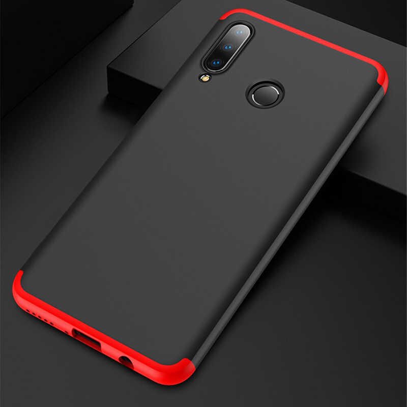 Huawei P30 Lite Kılıf HEPTEKİLETİŞİM Ays Kapak