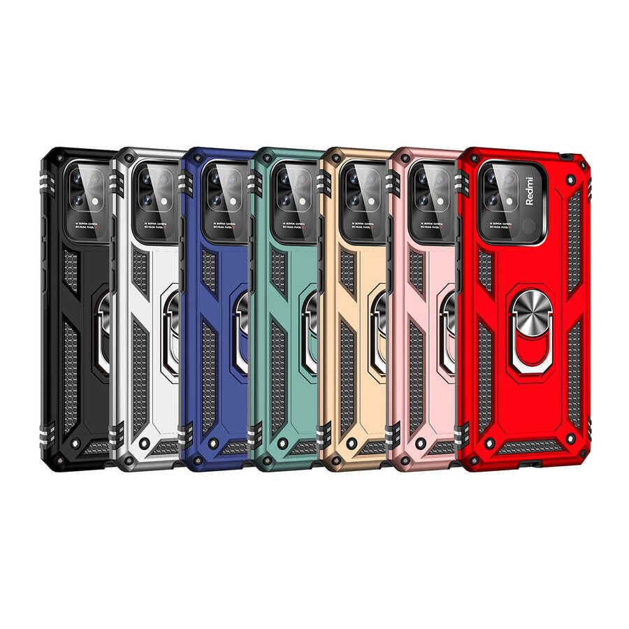 Xiaomi Poco C40 Kılıf HEPTEKİLETİŞİM Vega Kapak