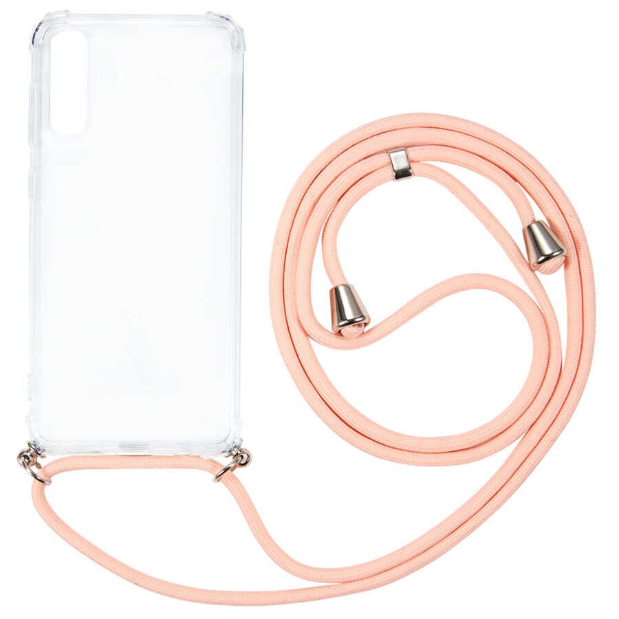 Galaxy A50 Kılıf HEPTEKİLETİŞİM X-Rop Kapak