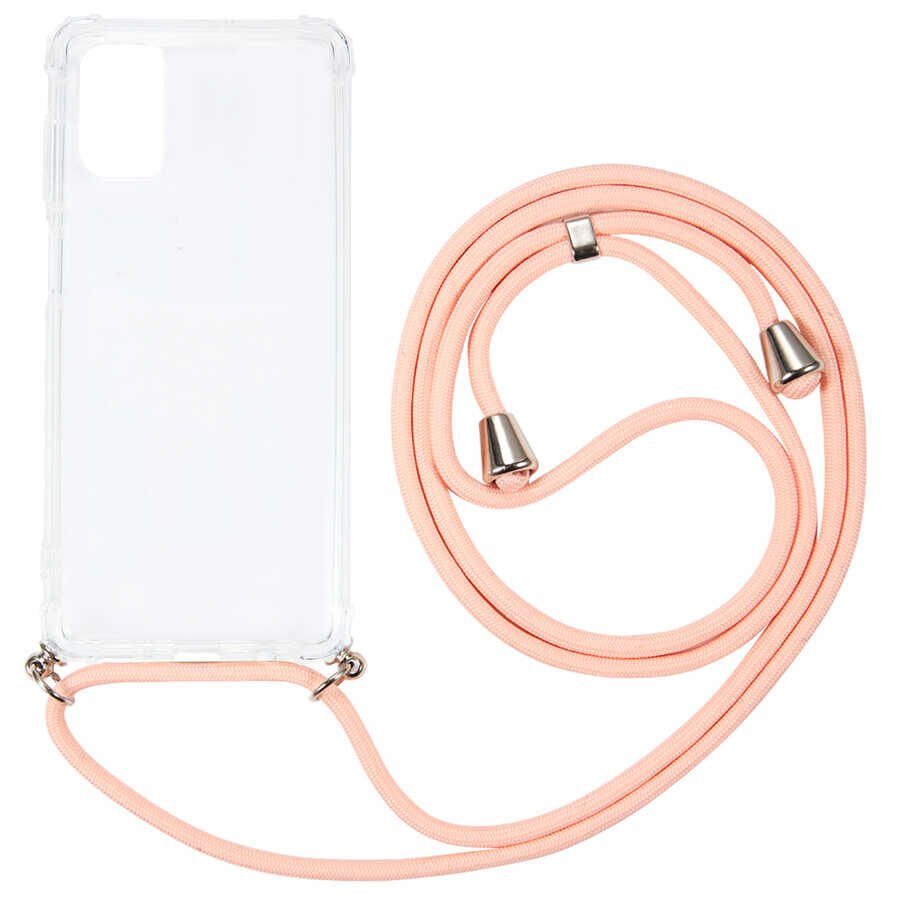 Galaxy M51 Kılıf HEPTEKİLETİŞİM X-Rop Kapak