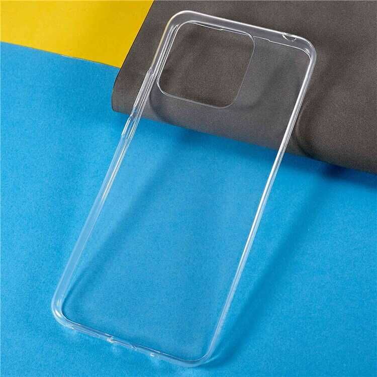 Xiaomi Poco C40 Kılıf HEPTEKİLETİŞİM Süper Silikon Kapak