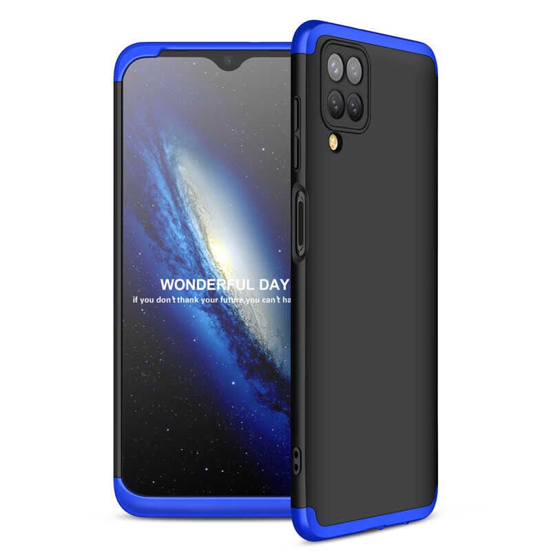 Galaxy M12 Kılıf HEPTEKİLETİŞİM Ays Kapak