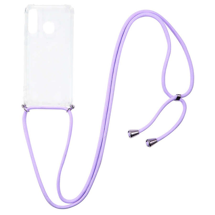 Huawei P30 Lite Kılıf HEPTEKİLETİŞİM X-Rop Kapak