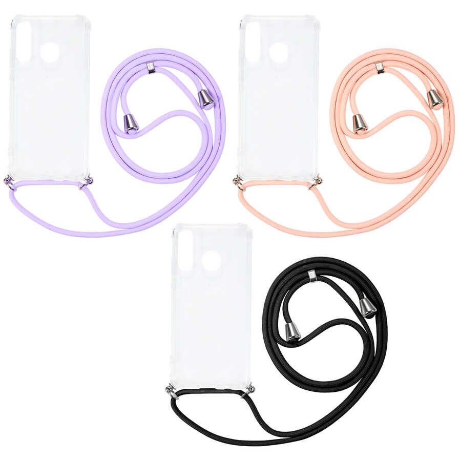 Huawei P30 Lite Kılıf HEPTEKİLETİŞİM X-Rop Kapak