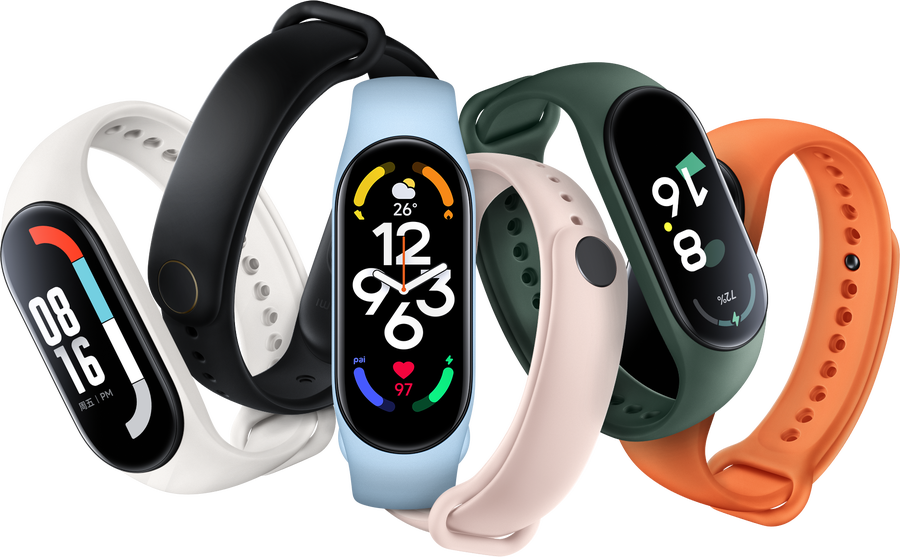 Xiaomi Mi Band 7 HEPTEKİLETİŞİM Klasik Kordon