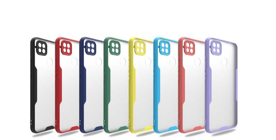 Xiaomi Redmi 9C Kılıf HEPTEKİLETİŞİM Parfe Kapak