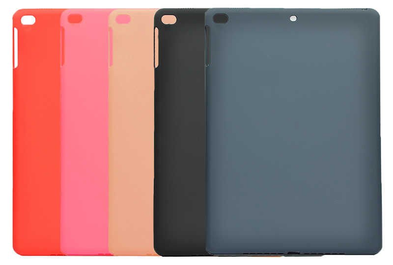 Apple iPad Mini 5 Kılıf HEPTEKİLETİŞİM Sky Tablet Silikon