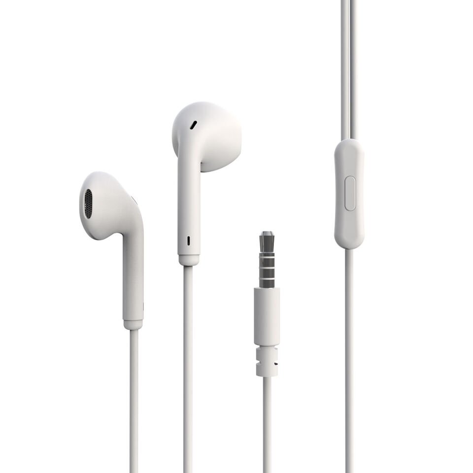 ​HEPTEKİLETİŞİM ER06 3.5mm Kulaklık