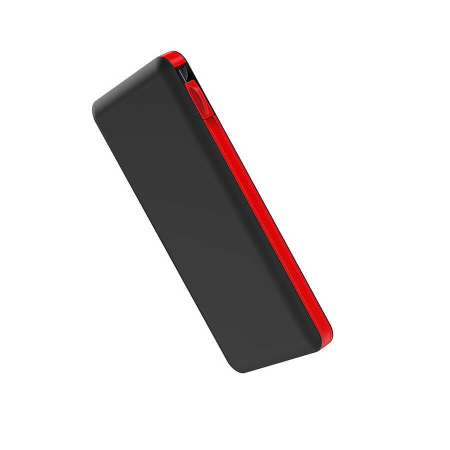 Powerbank 10000 Mah (ZR-1013) Siyah