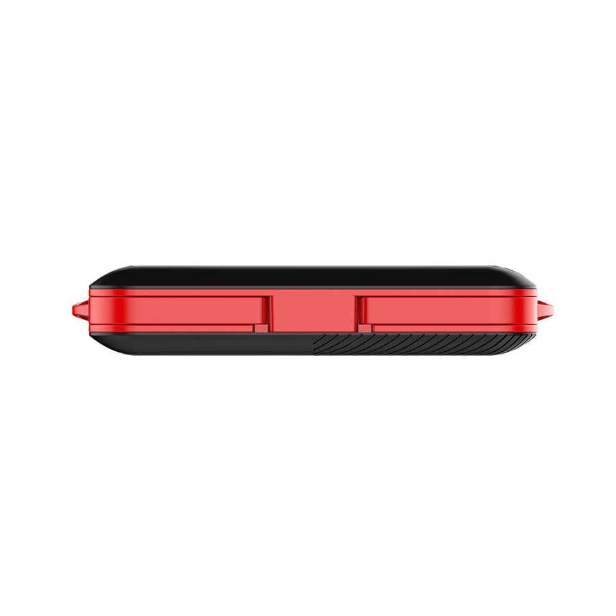 Powerbank 10000 Mah (ZR-1013) Siyah