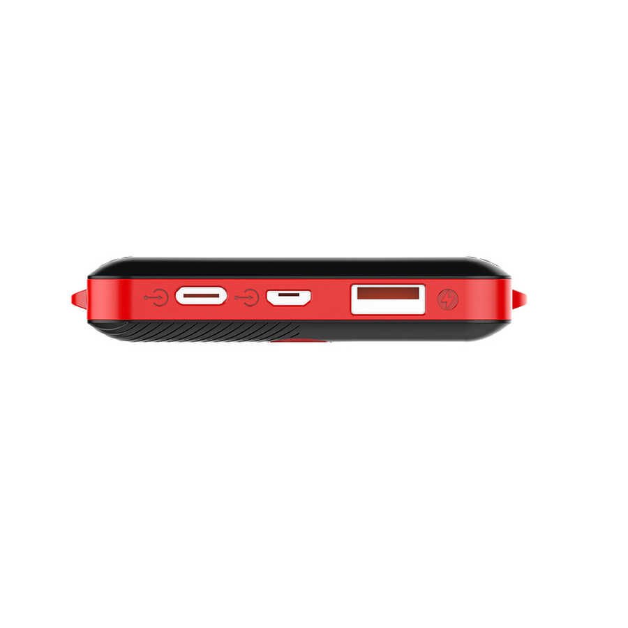 Powerbank 10000 Mah (ZR-1013) Siyah