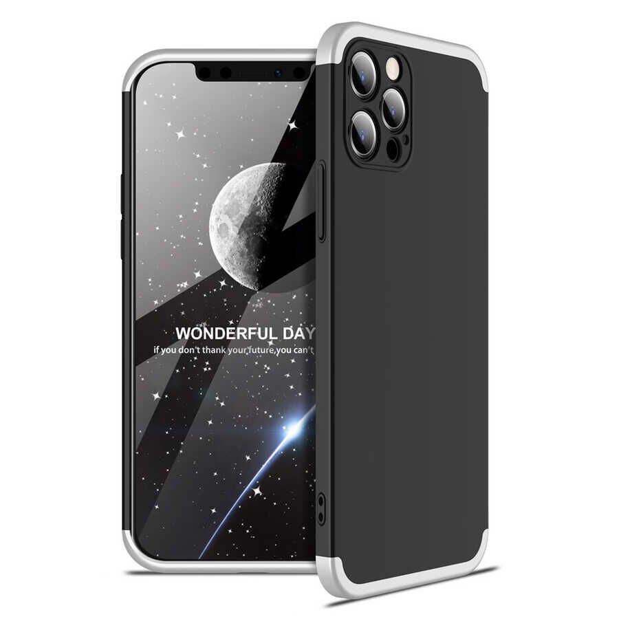Apple iPhone 12 Pro Kılıf HEPTEKİLETİŞİM Ays Kapak
