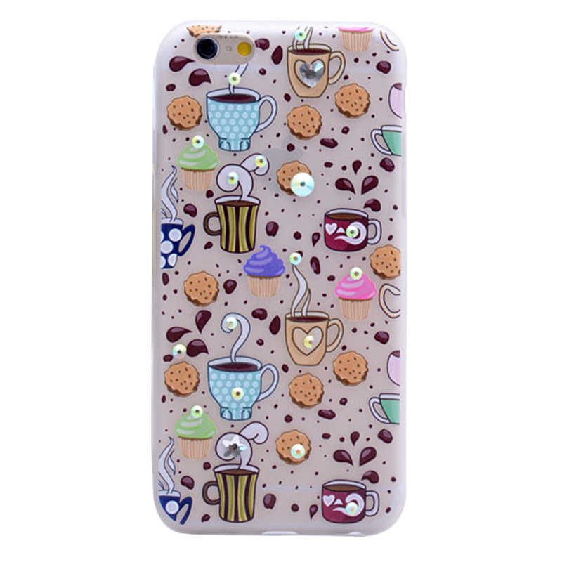 Apple iPhone 5 Kılıf HEPTEKİLETİŞİM Pembiş Silikon