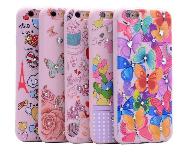 Apple iPhone 5 Kılıf HEPTEKİLETİŞİM Pembiş Silikon