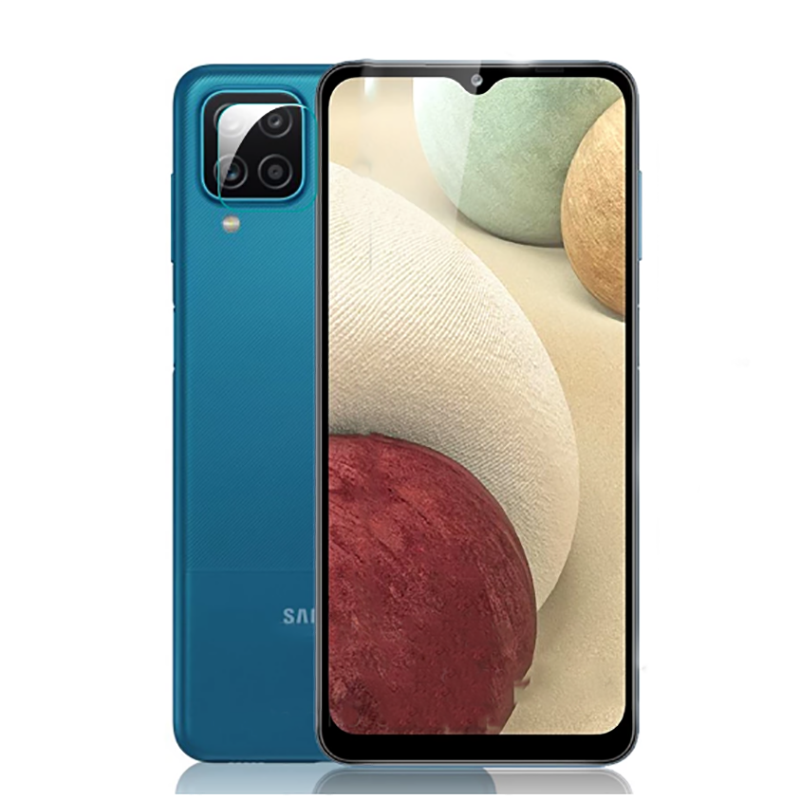 Galaxy M12 HEPTEKİLETİŞİM Nano Kamera Koruyucu