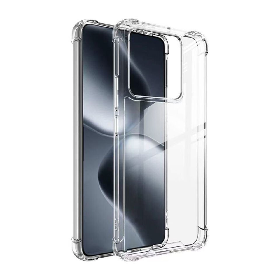 Xiaomi 14T Pro Kılıf HEPTEKİLETİŞİM Nitro Anti Shock Silikon
