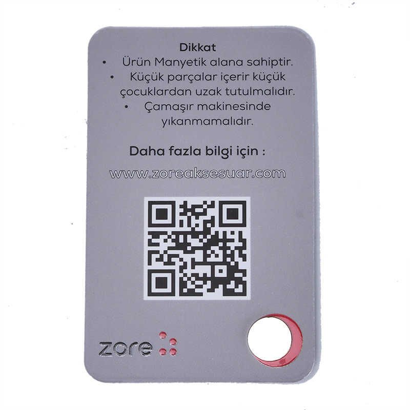 HEPTEKİLETİŞİM ​​Magnetik Kulaklık Kablo Düzenleyici