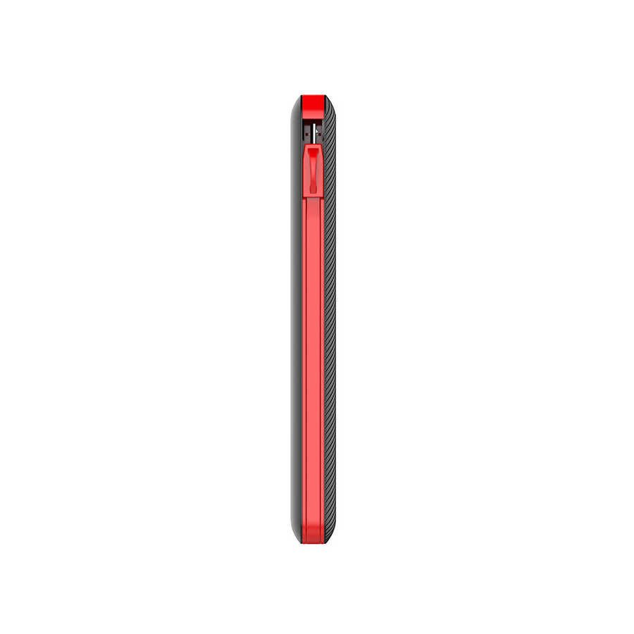 Powerbank 10000 Mah (ZR-1013) Beyaz