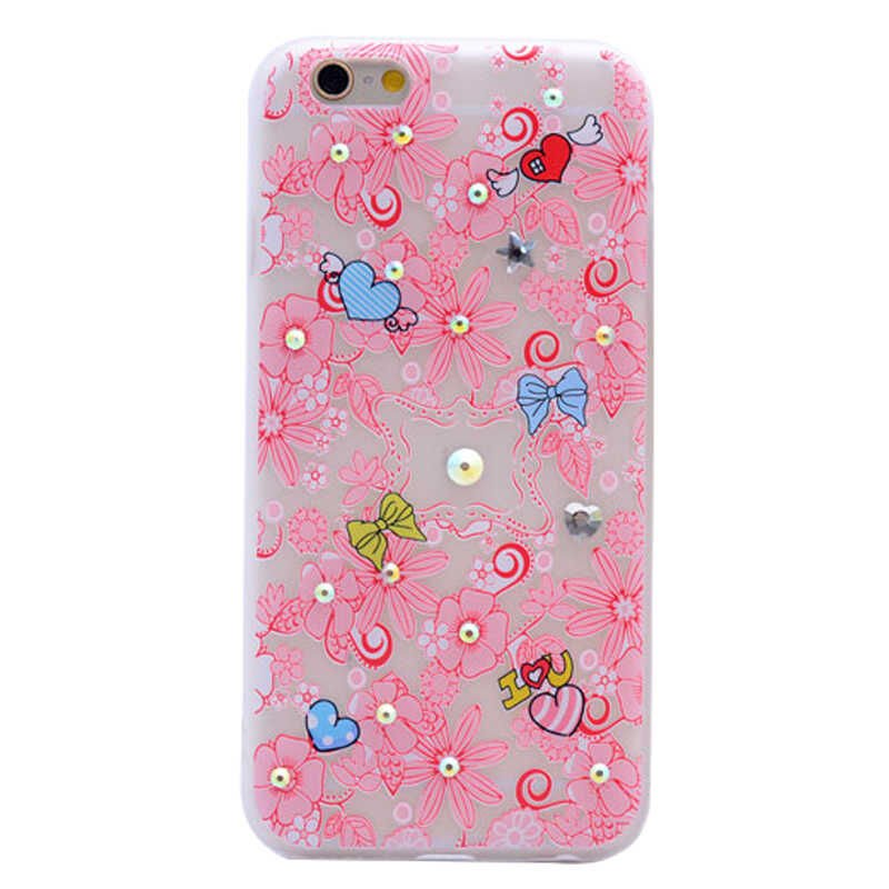 Apple iPhone 7 Plus Kılıf HEPTEKİLETİŞİM Pembiş Silikon