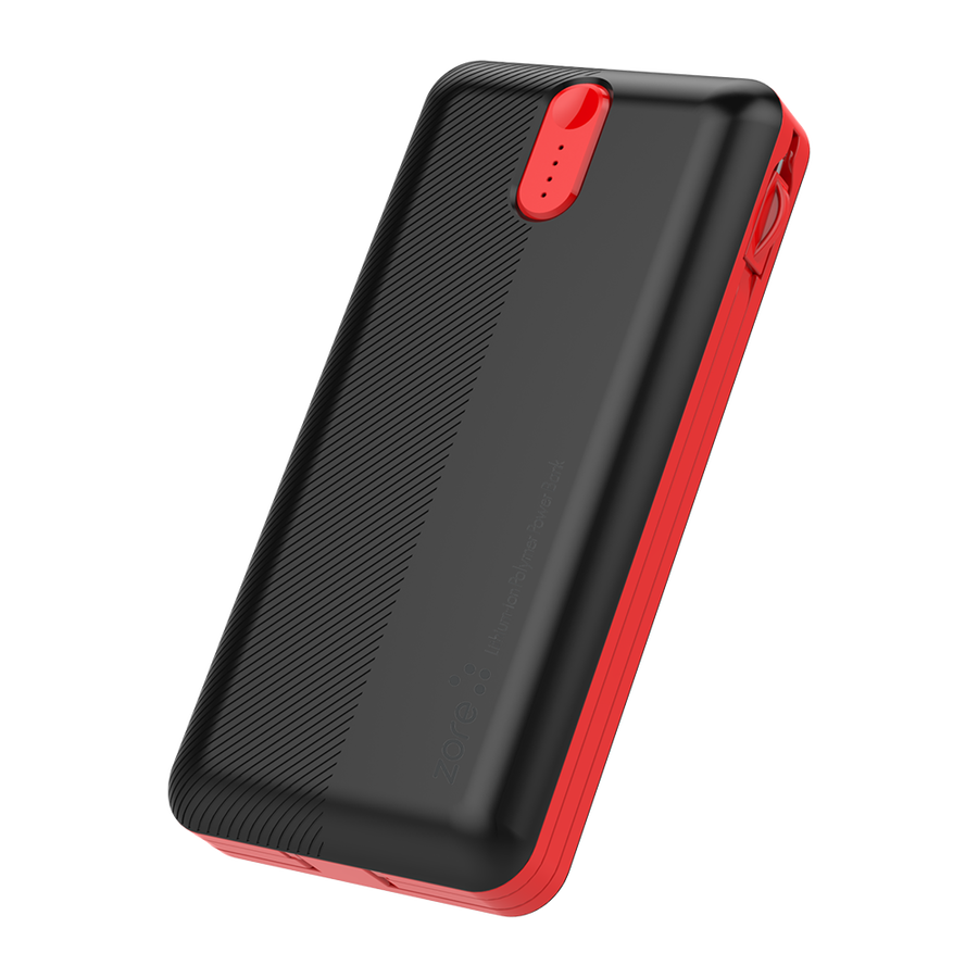 Powerbank 20000 Mah (ZR-2014) Beyaz