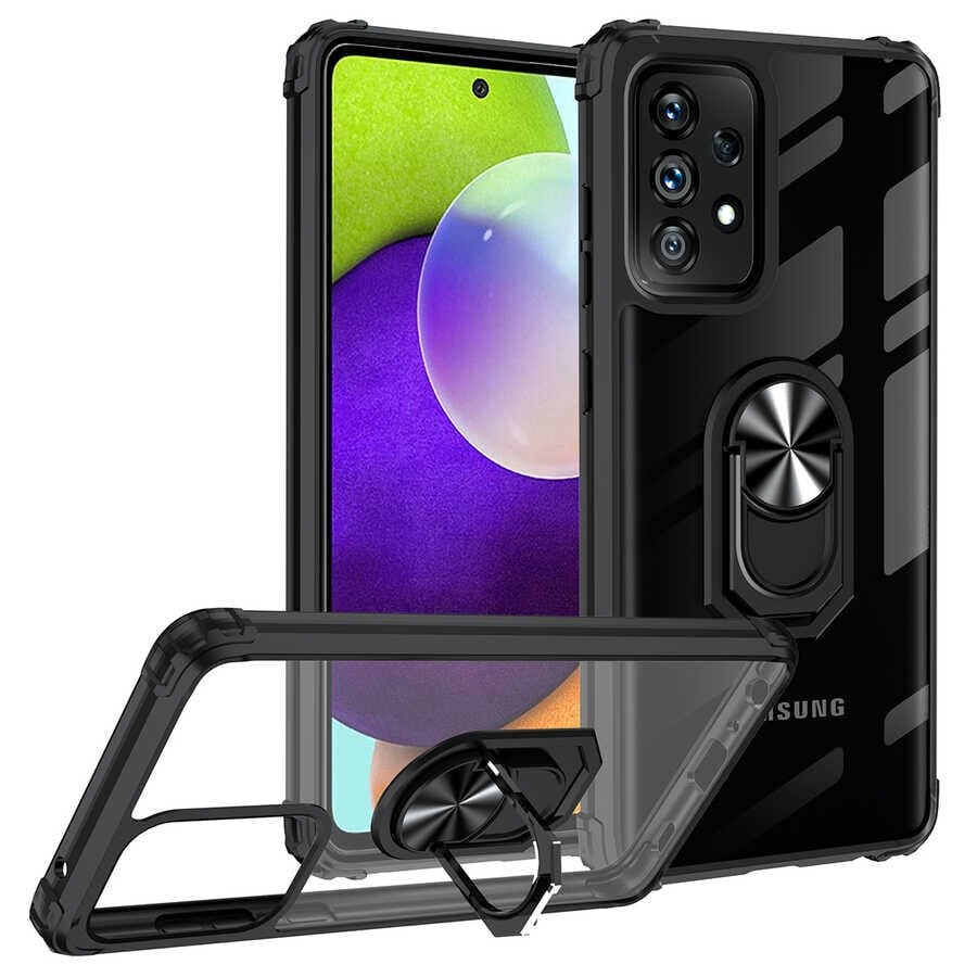 Galaxy A52 Kılıf HEPTEKİLETİŞİM Mola Kapak