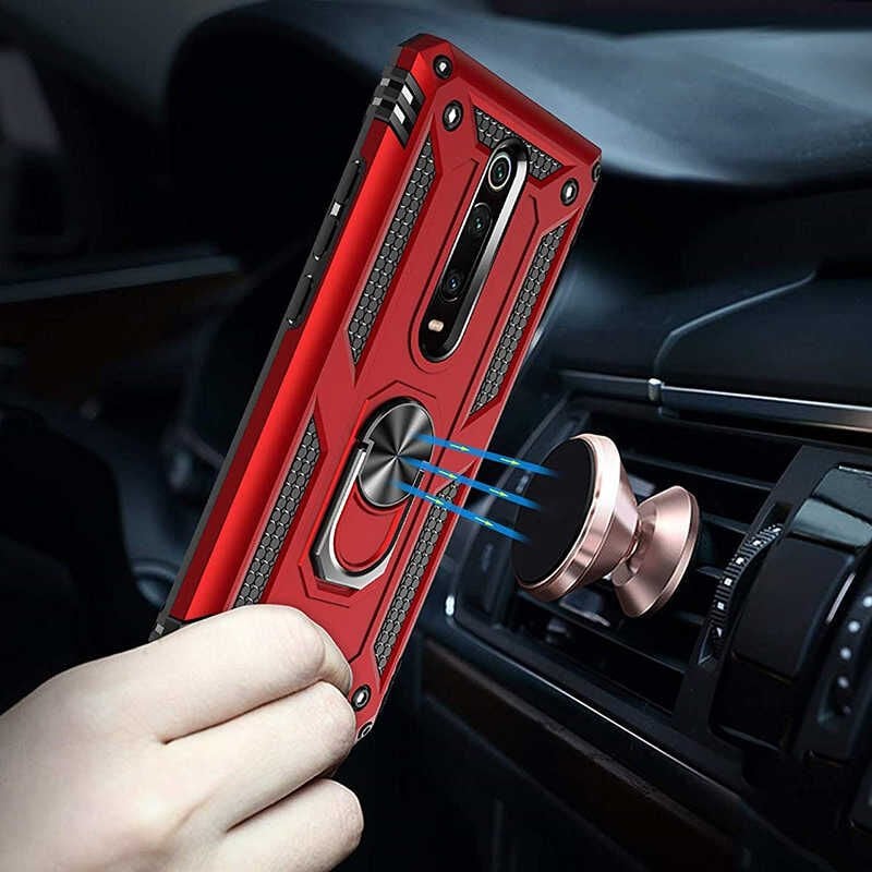 Xiaomi Mi 9T Kılıf HEPTEKİLETİŞİM Vega Kapak