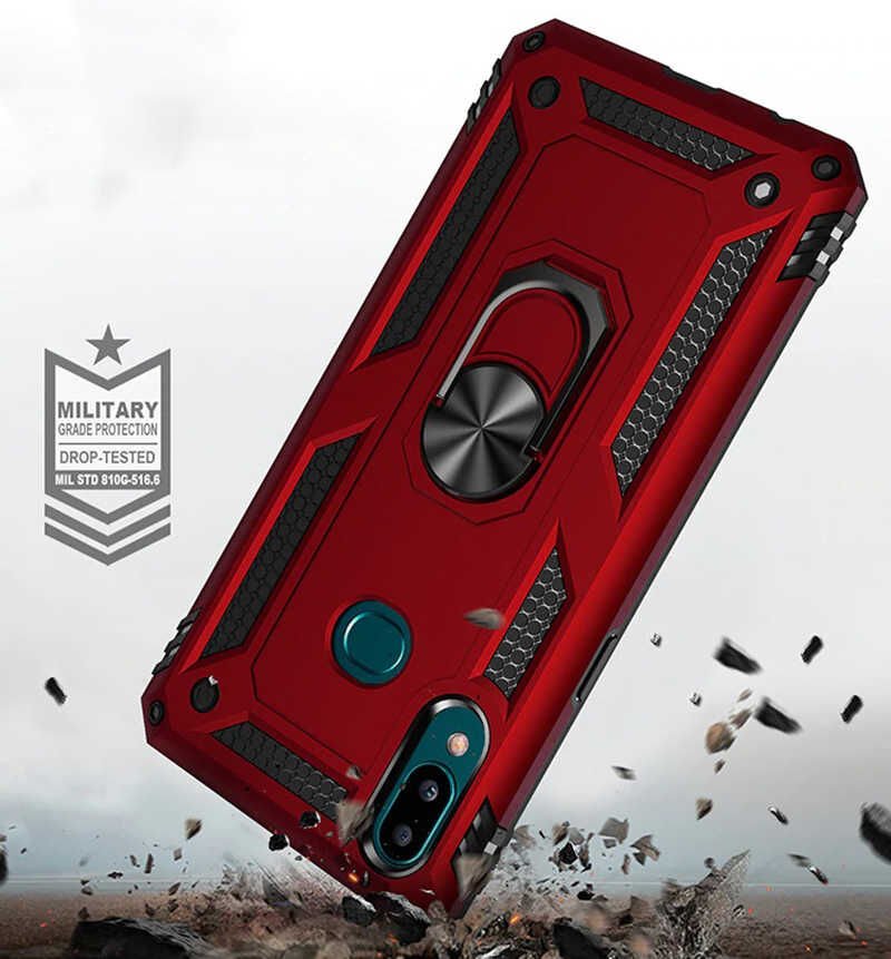 Samsung Galaxy A10S Kılıf HEPTEKİLETİŞİM Vega Kapak