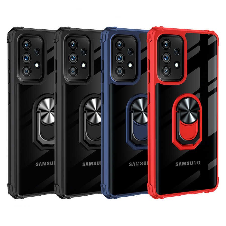 Galaxy A72 Kılıf HEPTEKİLETİŞİM Mola Kapak