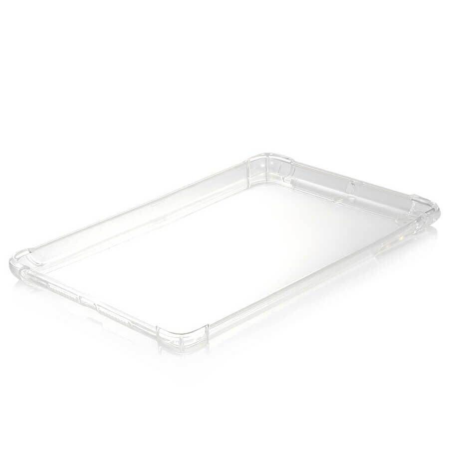 Ipad Mini 1 2 3 Şeffaf Tablet Kılıf A1432 A1454 A1455 A1489 A1490 A1491 A1599 A1600 (T-ANTİ) Renksiz